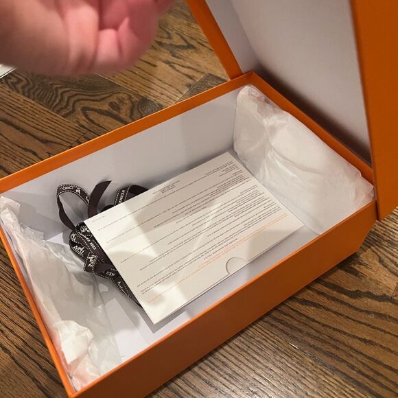 new hermes chypre sandal box men’s - Picture 3 of 3